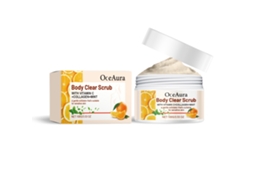Gel Exfoliante Corporal Aroma Laranja