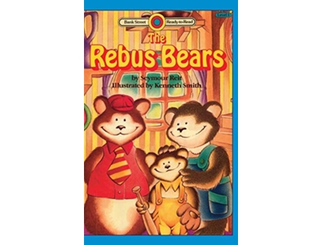 Livro The Rebus Bears Level 1 De Seymour Reit (inglês - Capa Dura)