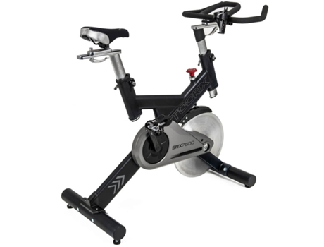 Bicicleta Estática Toorx Srx 7500 Gusshious (107x54x103 Cm Até 140 Kg)