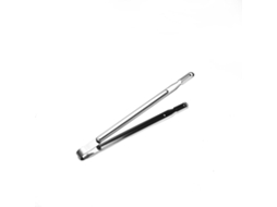 Conjunto De 5 Pinças Aço Inoxidável, 40cm, Resistentes Ao Calor, Para Churrasco, Grelhar, Cozinhar E Servir Em Buffets