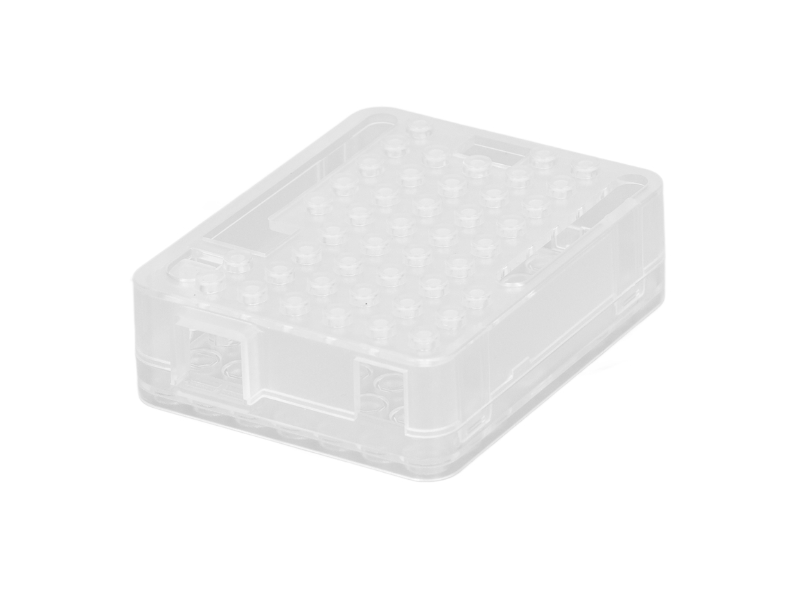 Laxiscreed Caixa De Proteção Em Abs Para Placa De Circuito, Transparente De Alta Durabilidade