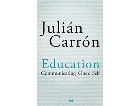 Livro Education De Julian Carron (inglês)
