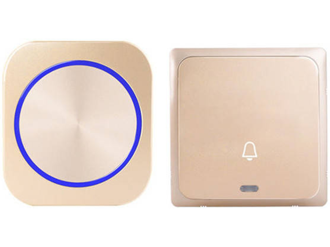 Campainha CHAOCHUANG BG00146038-GOLD