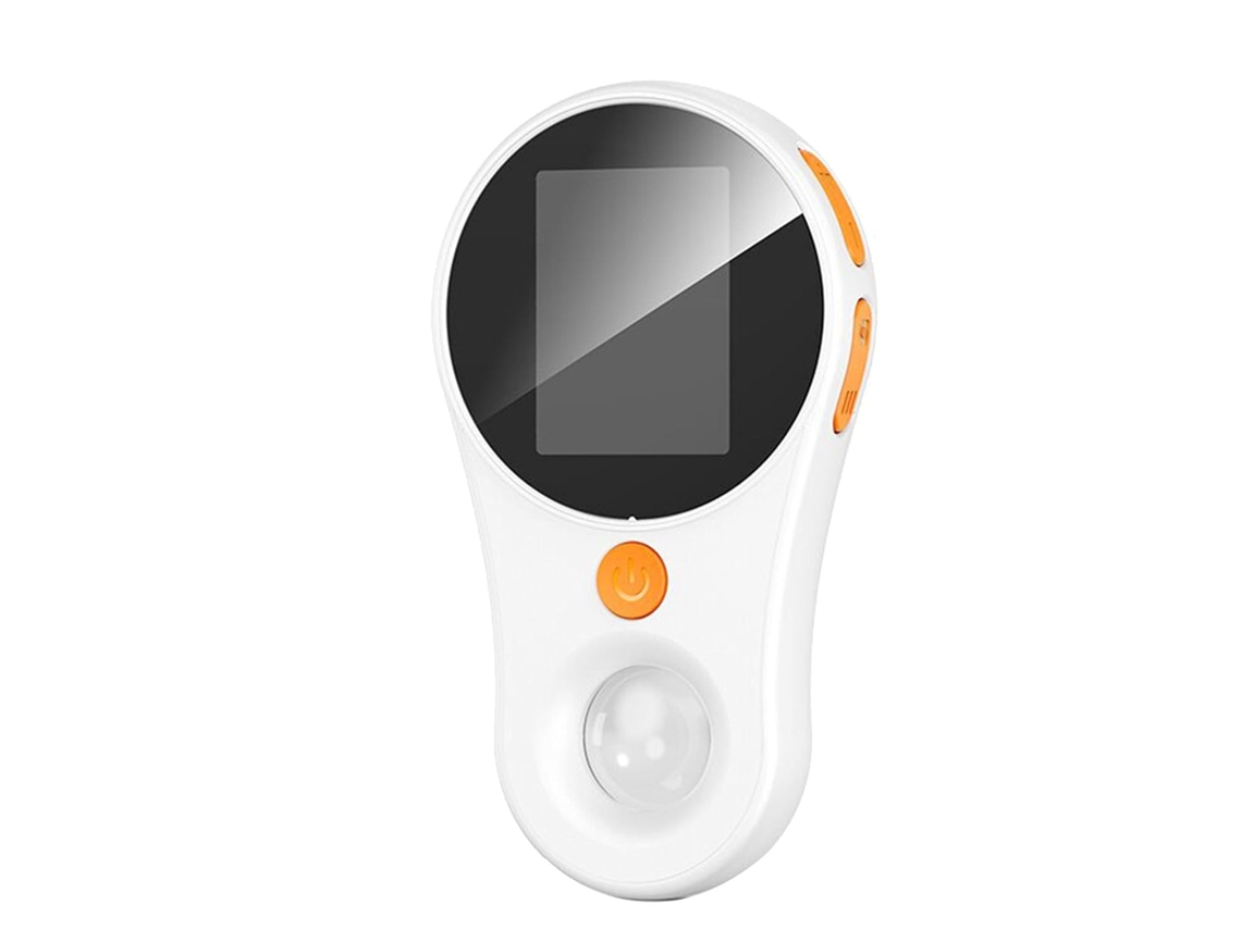 Microscópio Infantil Digital 500x Com Câmara 2mp E Ecrã Ips 2.0" - Branco - Eifson