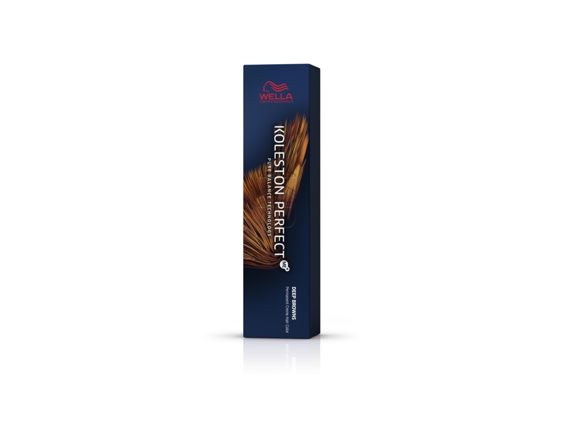 Wella Koleston Perfect Me+ Deep Browns Tinta de Cabelo Castanho 60 Ml