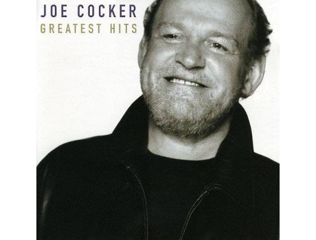 CD Joe Cocker - Greatest Hits