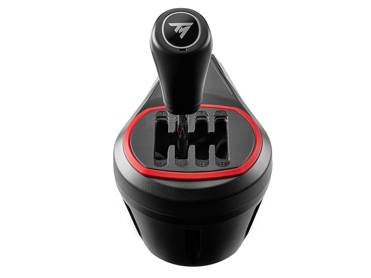 Controlador Multiplataformas TH8S Shifter