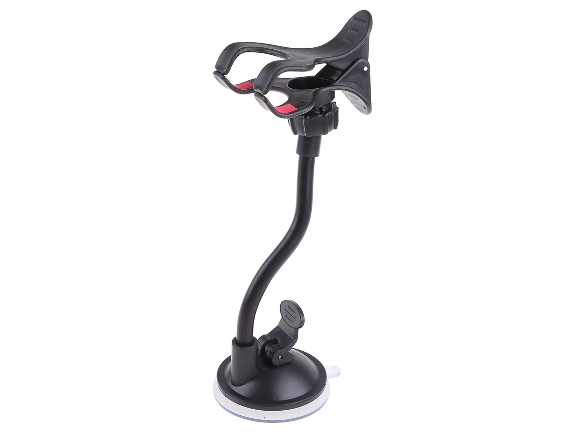 Gooseneck Carro Celular Montar Pára-brisa Universal/painel Suporte Do Telefone Do Carro