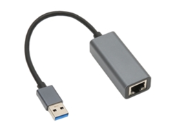 Adaptador Usb para Porta Ethernet Gigabit LAXISCREED