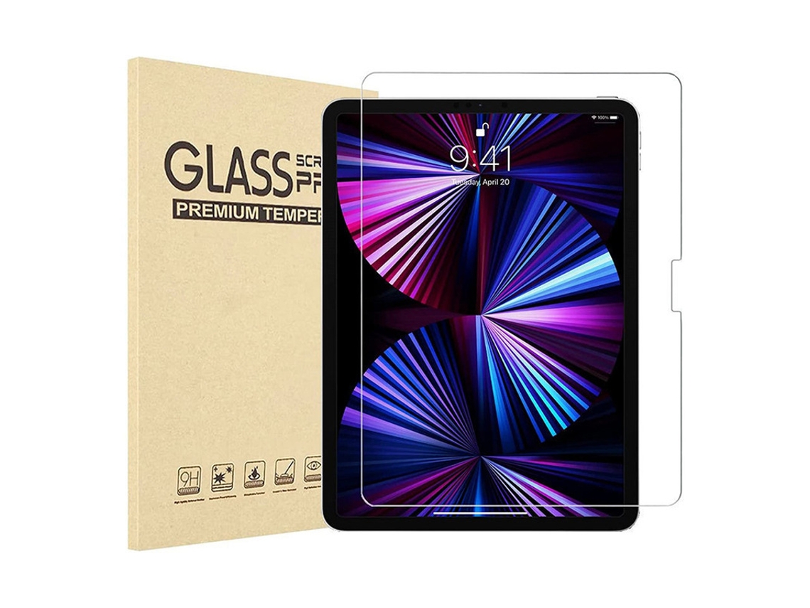 Protetor De Ecrã Para Ipad Pro 12.9" 2018 (a1876/a2014/a1895/a1983) Cuich