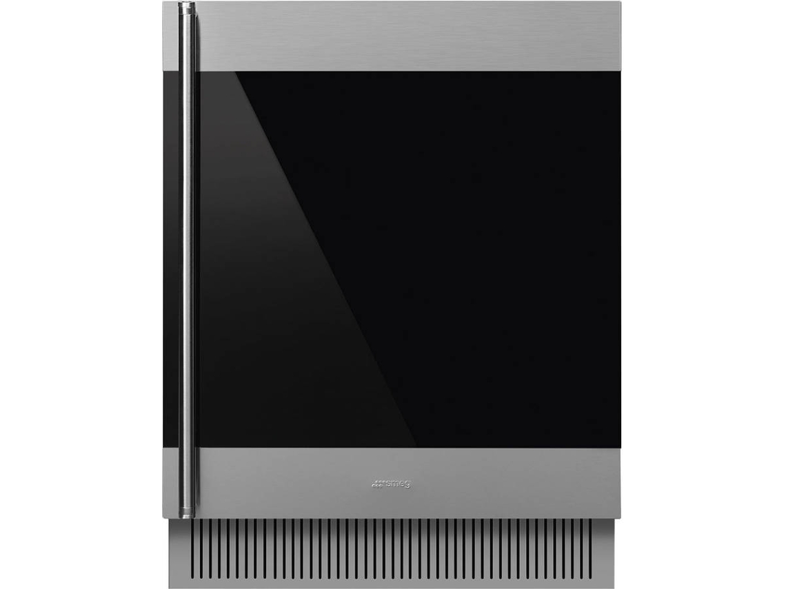 Cave de Vinho SMEG Encastre CVI338RX3 (38 Garrafas - Cinzento)