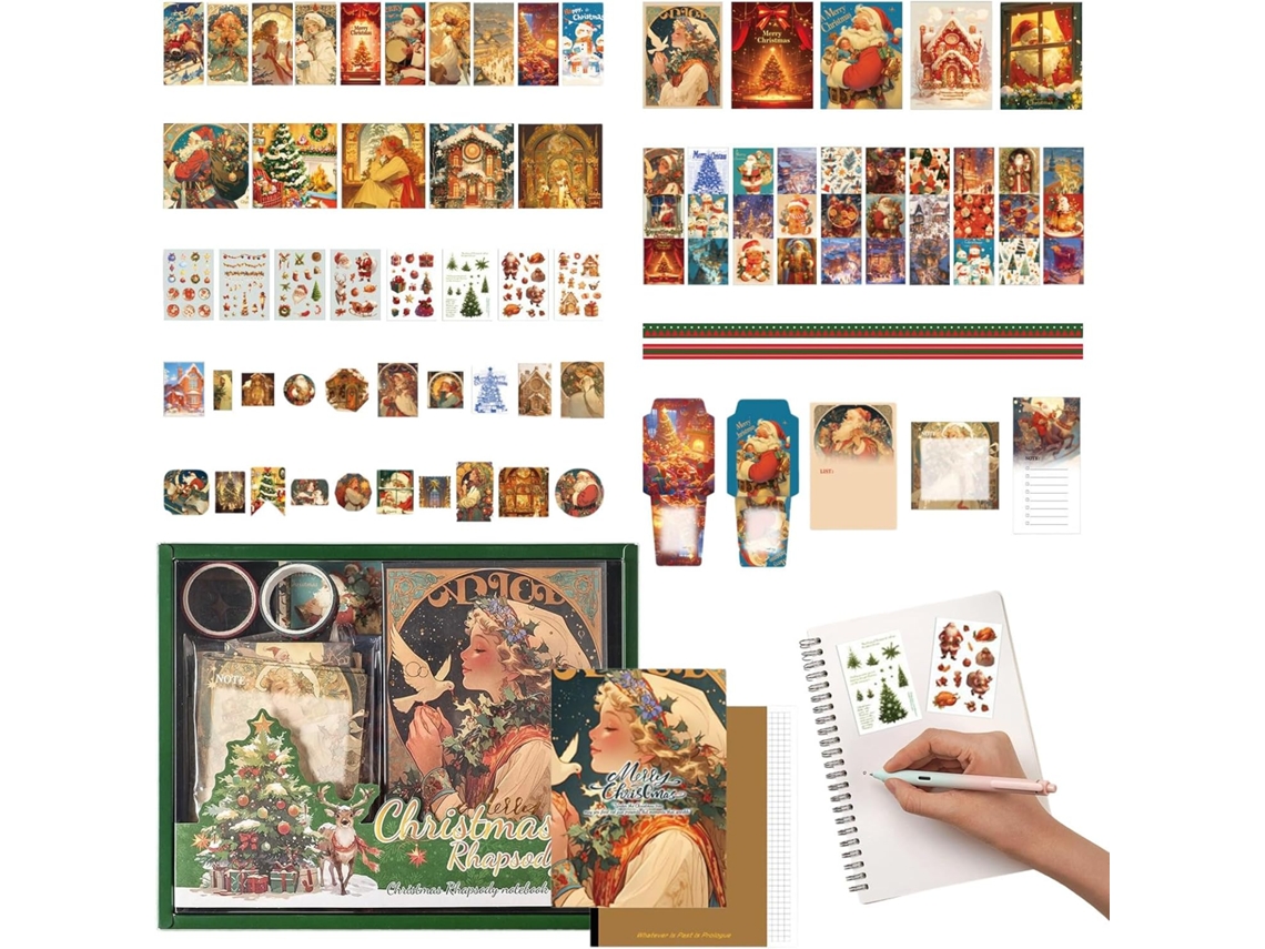 De Para Álbuns De Recortes E Cadernos De Artesanato De Para Artesanato Com Notas Adesivas De Gokoco