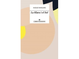 Livro La Klara i el Sol de Kazuo Ishiguro (Catalão)