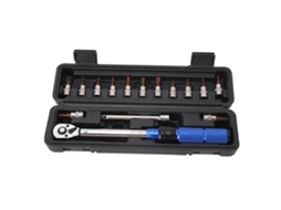 Conjunto Chave de Torção com Raquete Ajustável 2 24nm