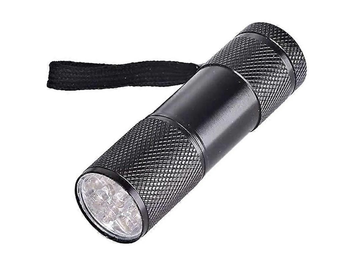 Luz da Lâmpada de Cura Resina Uv Secador Profissional 9 Leds para Ferramentas Joias GOKOCO