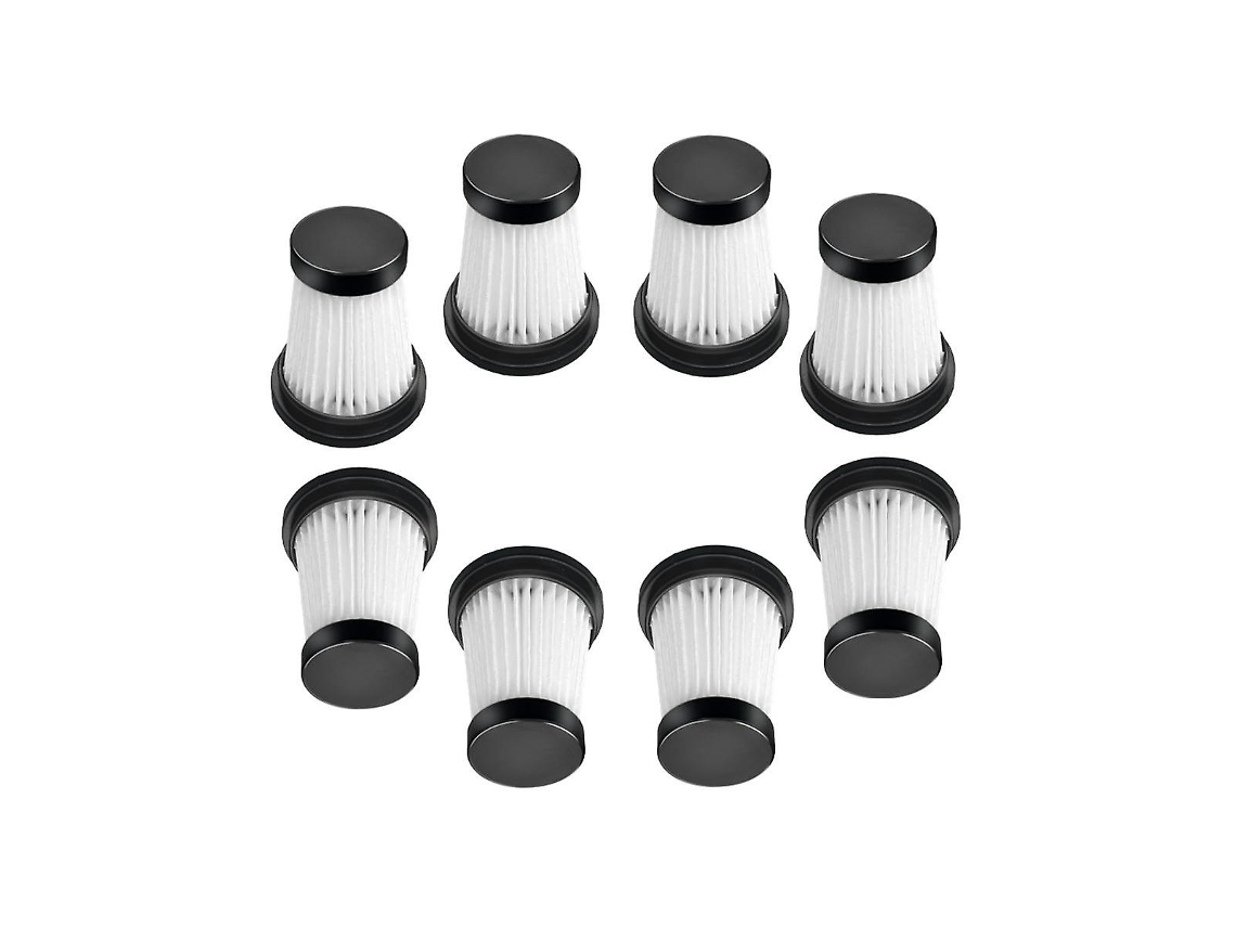 Acessórios de Aspirador Filtro Hepa sem fio K12/K12 Pro/K13 e aspirador portátil Foxnovo13Kpa