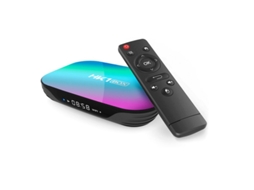 Box Smart Tv Hk1 Box 8K 4Gb 128Gb S905X3 Android 9.0 1000M Dual Wifi Player Netflix Youtube Black4Gb + 64Gb