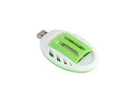 Usb Mosquito Repelente De Mosquitos Elétrico Usb Portátil Segurança Verão Sono Repelente De Mosquitos Aquecimento Incensário*