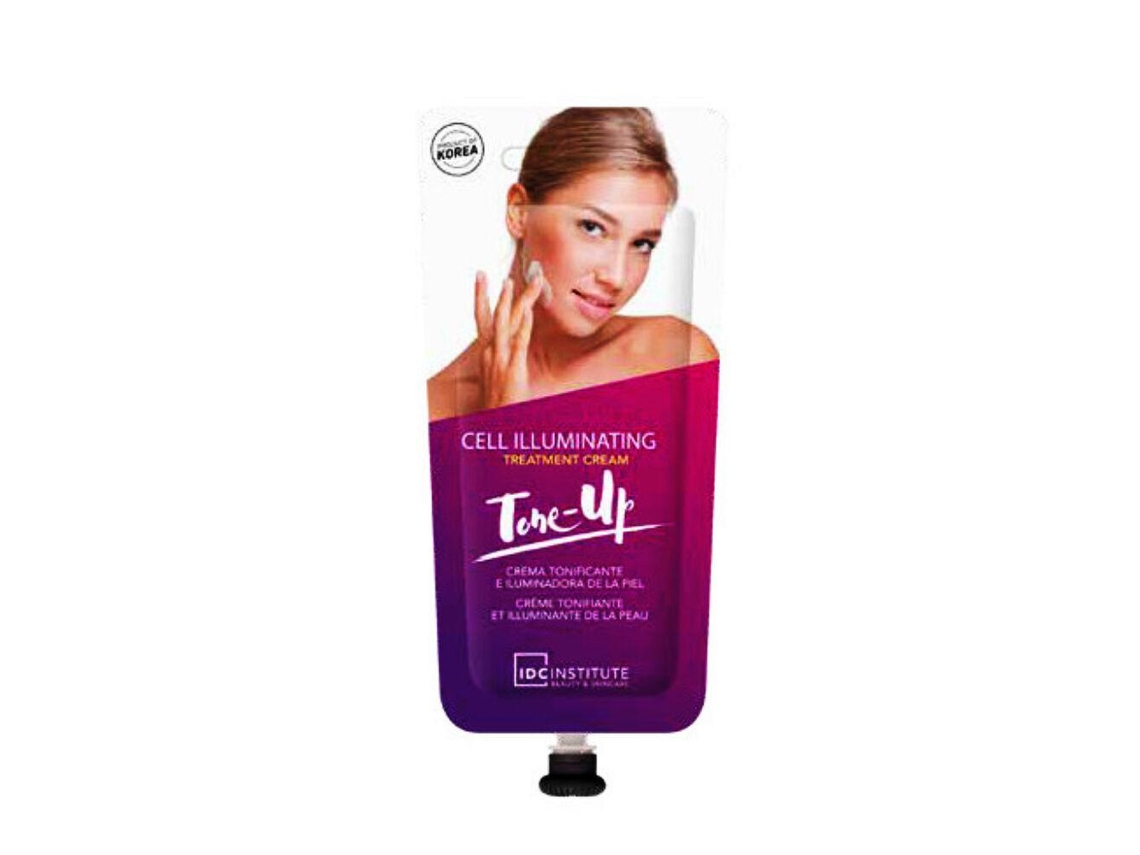 Creme Iluminador Idc Institute Korean Tone Up 40 Ml