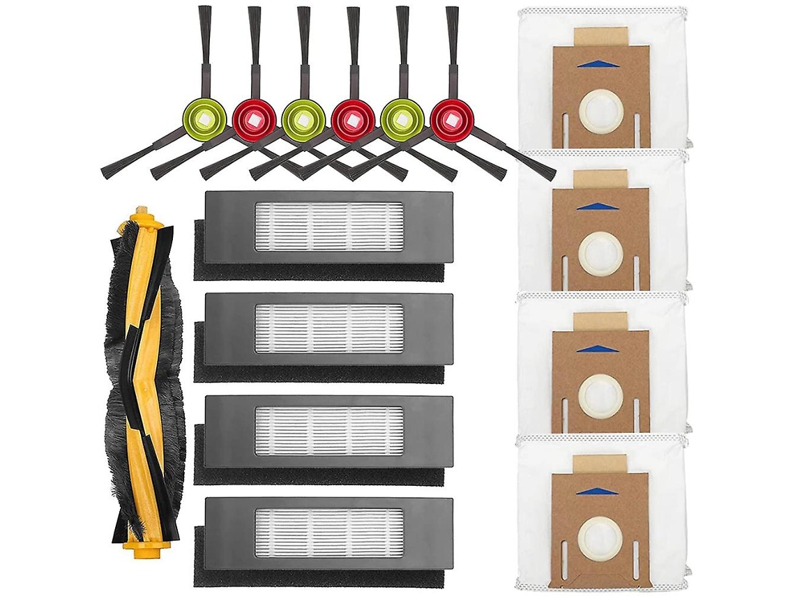 Para Ecovacs Deebot Ozmo T8 T5 Aivi T8 Max T8 950 Robô Aspirador de Pó