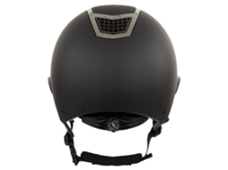 Capacete de Equitação com Viseira de Polo BR EQUITATION Lambda Plus Painted