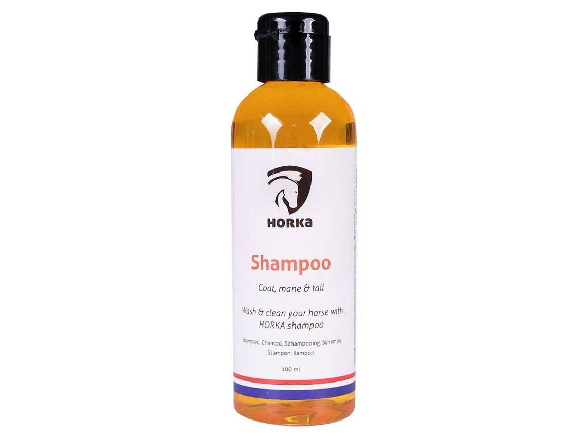 Shampoo Normal 100Ml Transparentehorka