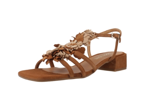 Sapatos de Mulher LODI Tecido Castanho (38)