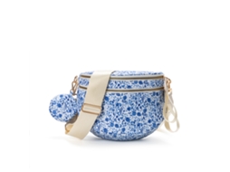 Bolsa de Ombro/transversal Impermeável padrões de Estilo Chinês YUNZII