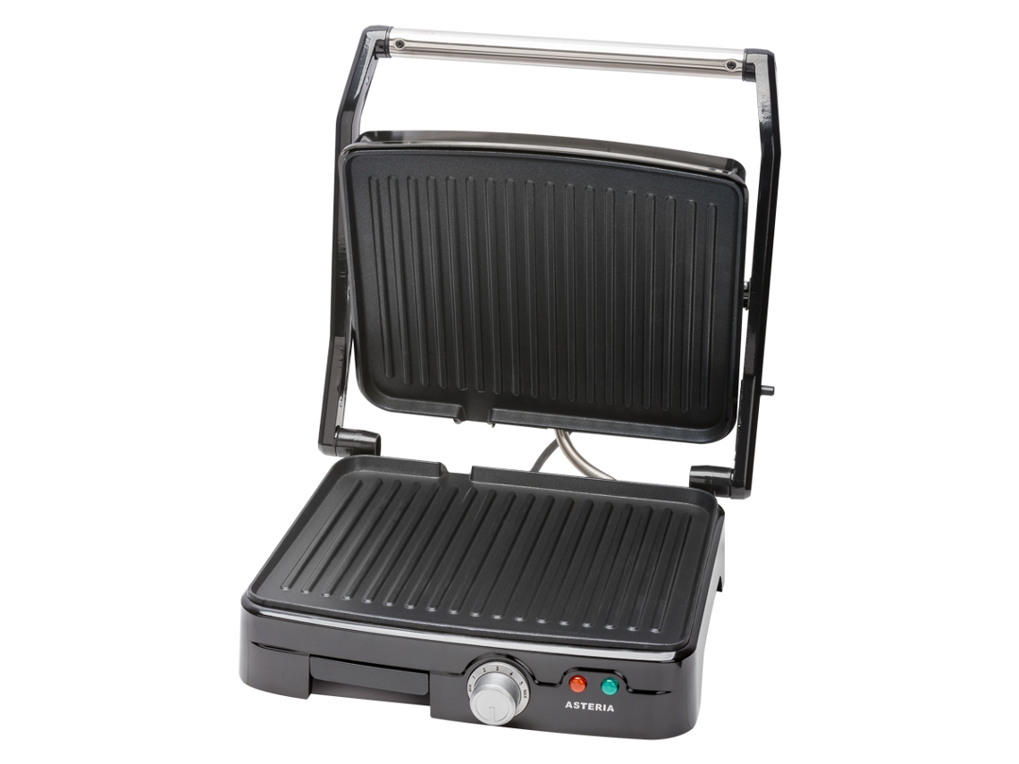 Grelhador de Placas TAURUS Astéria 968075 (2200 W)