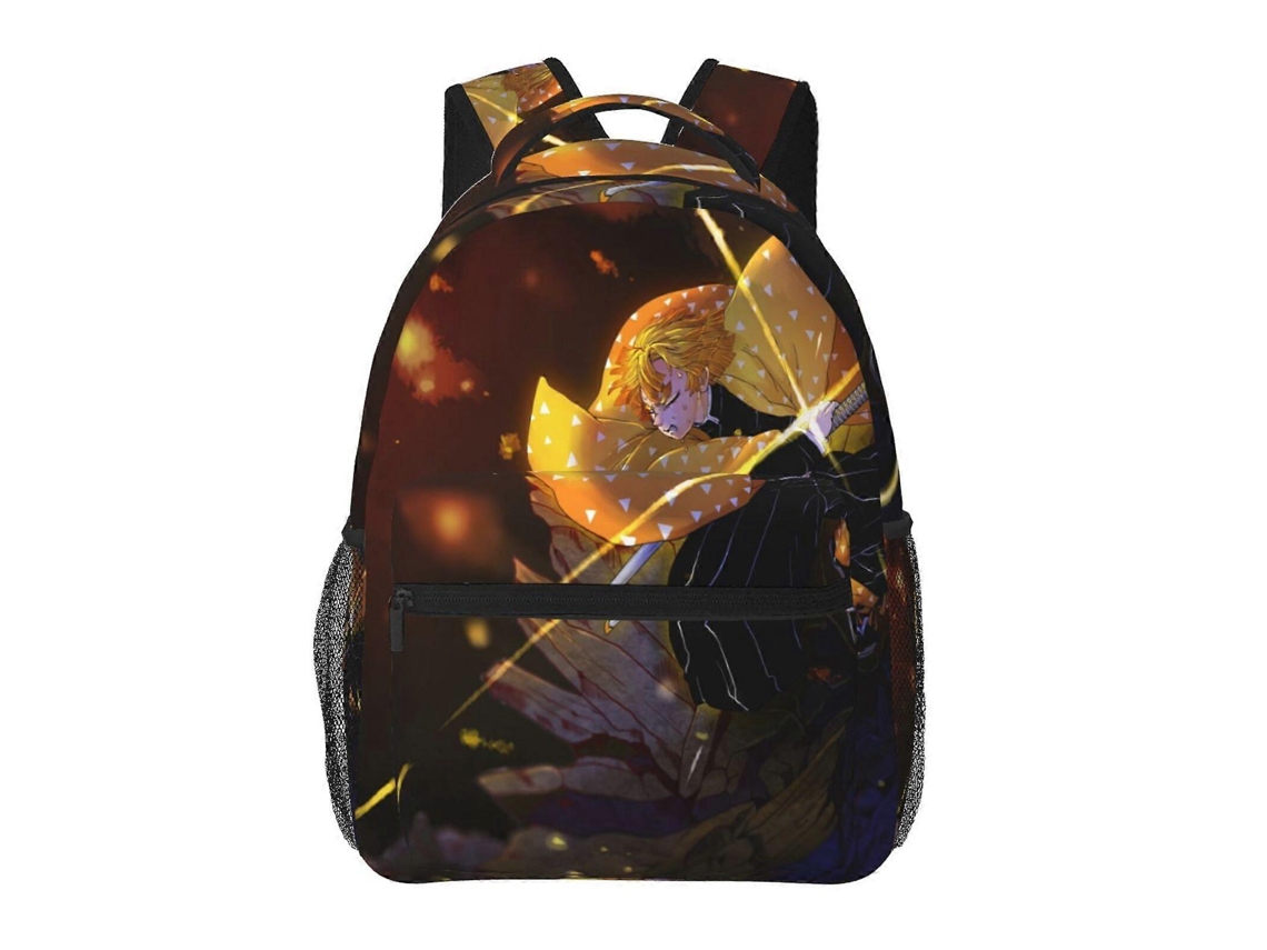 Mochila De Estudante Yaiba H88, Durável E Leve, À Prova Dágua E Com Alça De Ombro Respirável. Loja Olysi