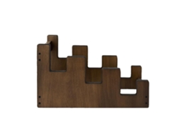 Suporte para Guitarra, Suporte para Instrumento Musical, Suporte para Exibição de 3 Guitarras AQUAFORGE