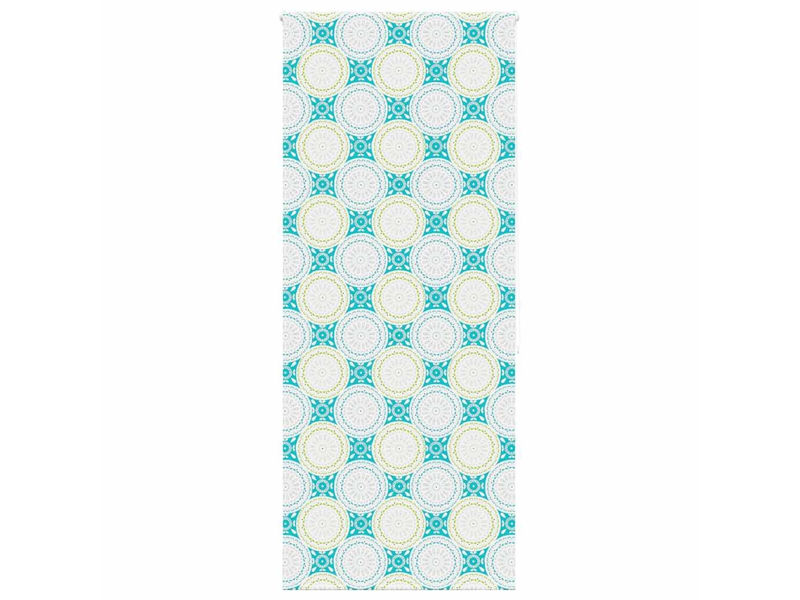 Vidaxl Rolo De Duche Estores 100x240 Cm Largura Tecido 96 Cm