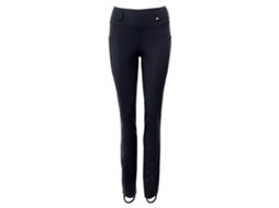 Calça de Assento de Silicone Tregging Maeva Jodphur Azul 34Br