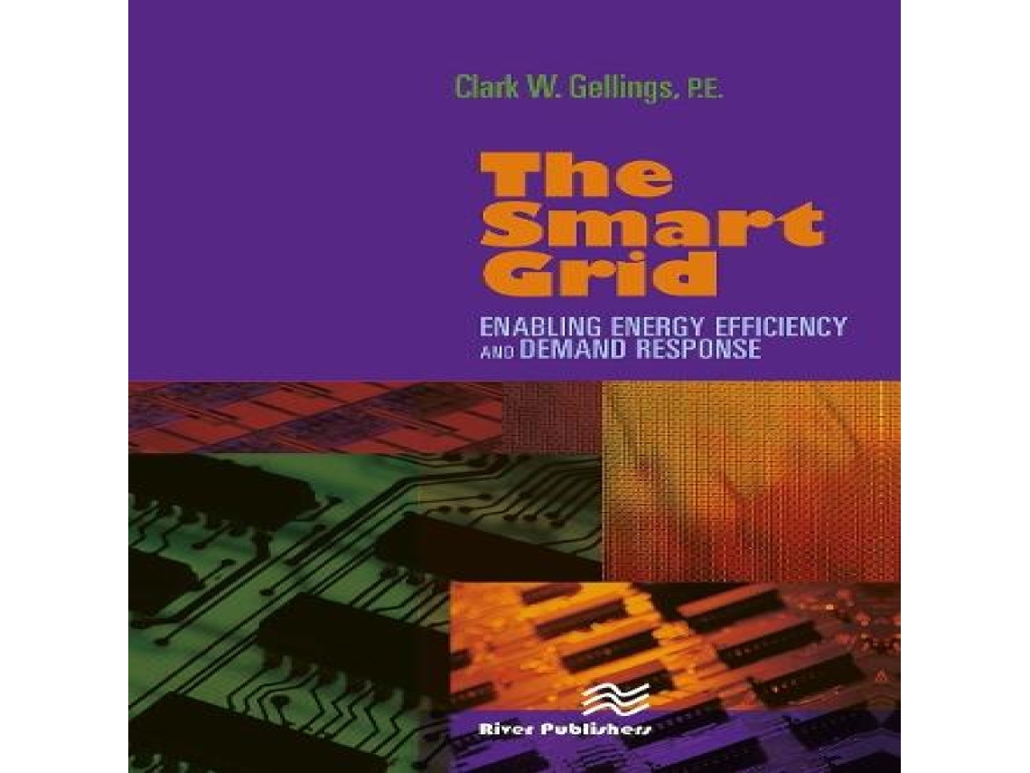 Livro Smart Grid de Clark W Gellings (Inglês)