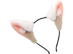 Adorável Tiara para Halloween, Cosplay e Jogos de RPG. SFUSHOS