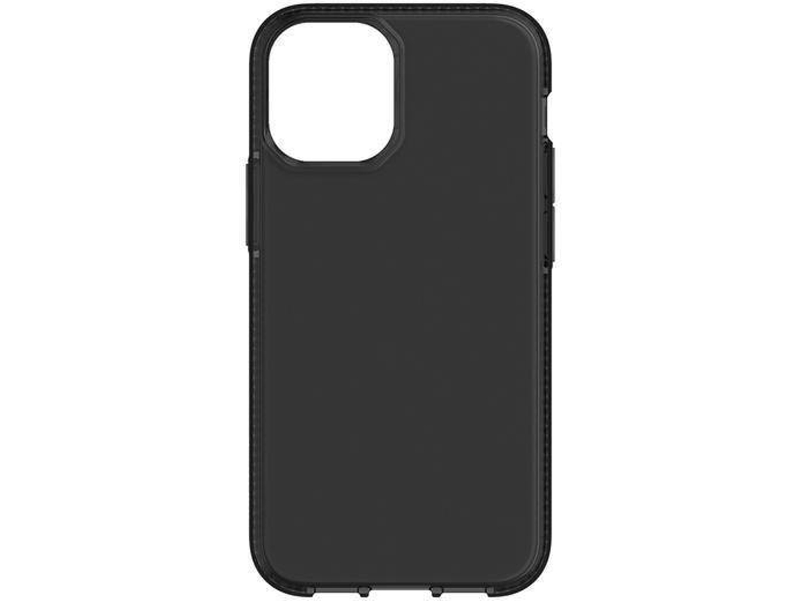 Capa iPhone 12 Mini GRIFFIN SURVCLEAR Preto
