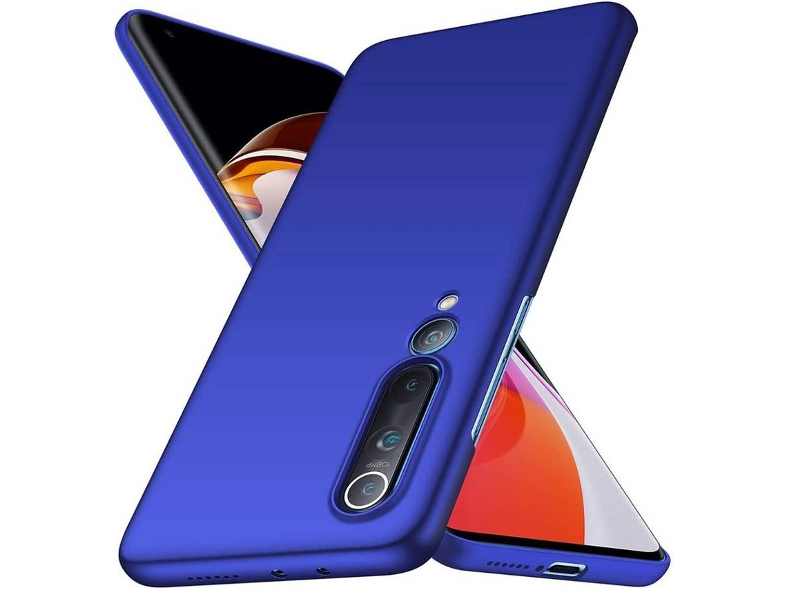 Capa Xiaomi Mi 10 HONGWE. Azul