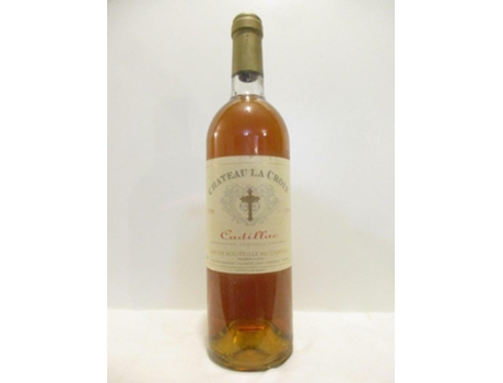 Vinho Licoroso CHÂTEAU LA CROIX 1998 (75 cl - 1 unidade)