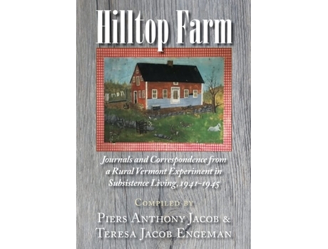 Livro Hilltop Farm De Teresa Jacob Engeman E Piers Anthony Jacob (inglês)