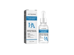Sérum Facial De Ácido Hialurônico Puro Para Pele Hidratada