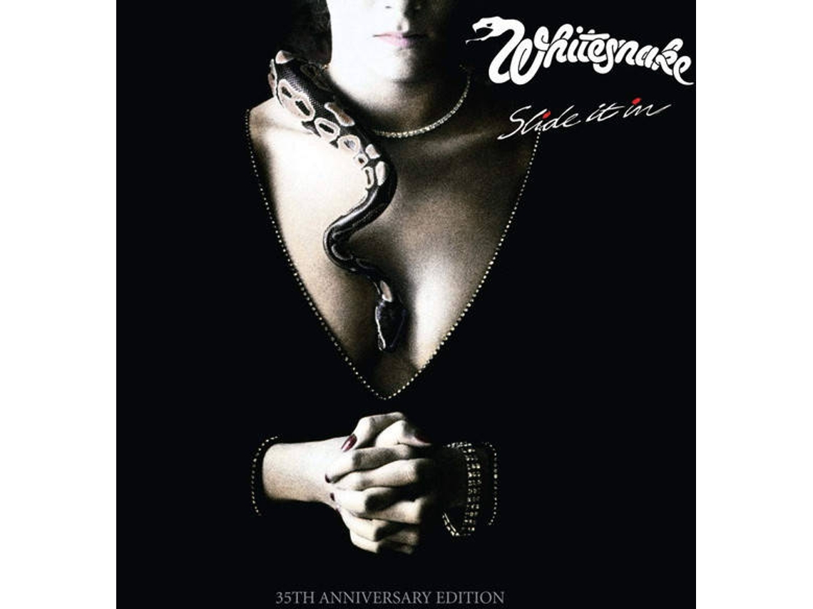 Vinil Whitesnake - Slide It In (1CDs)