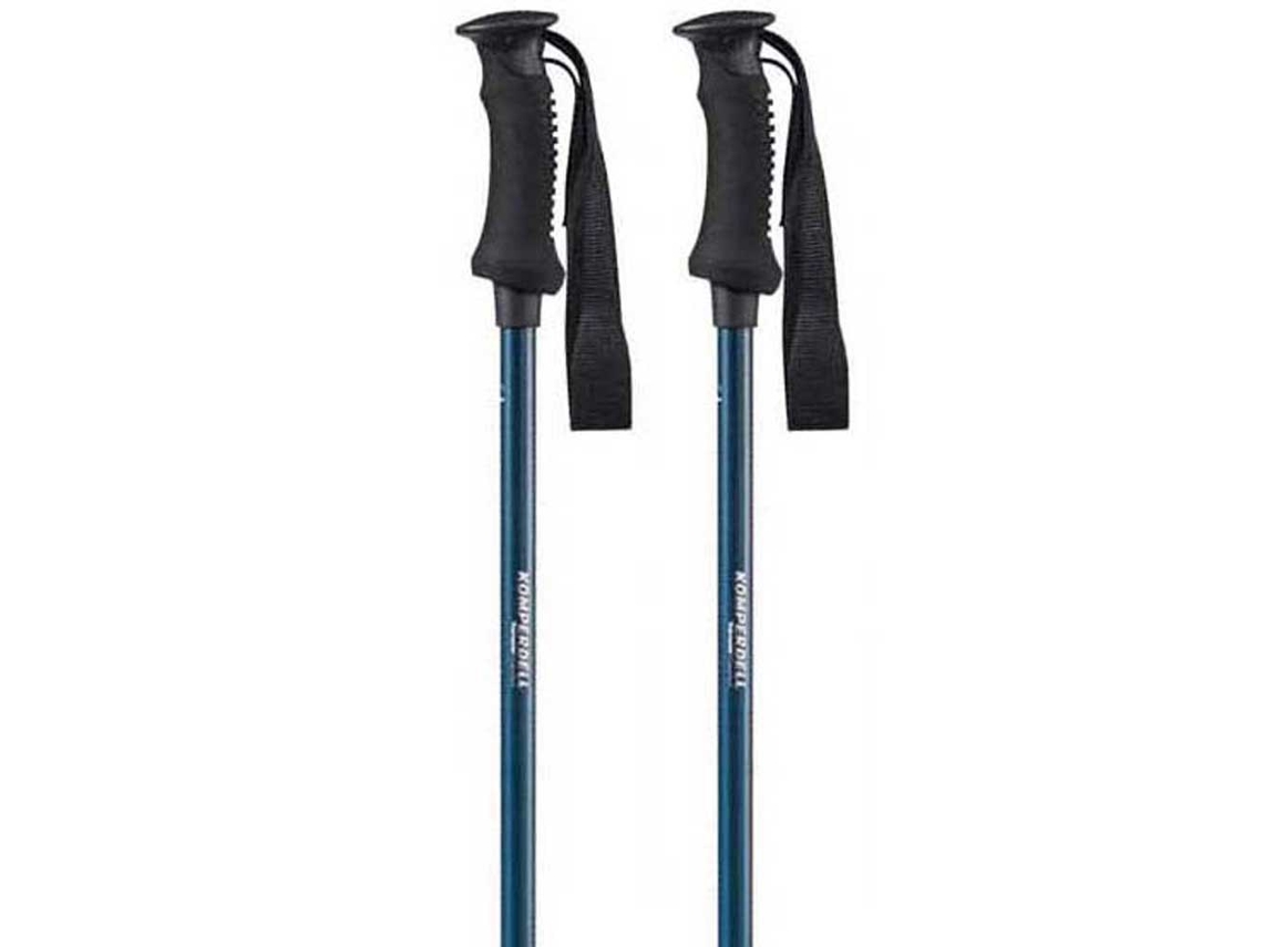 Bastões Trekmaster Powerlock Azul 105-140 Cmkomperdell