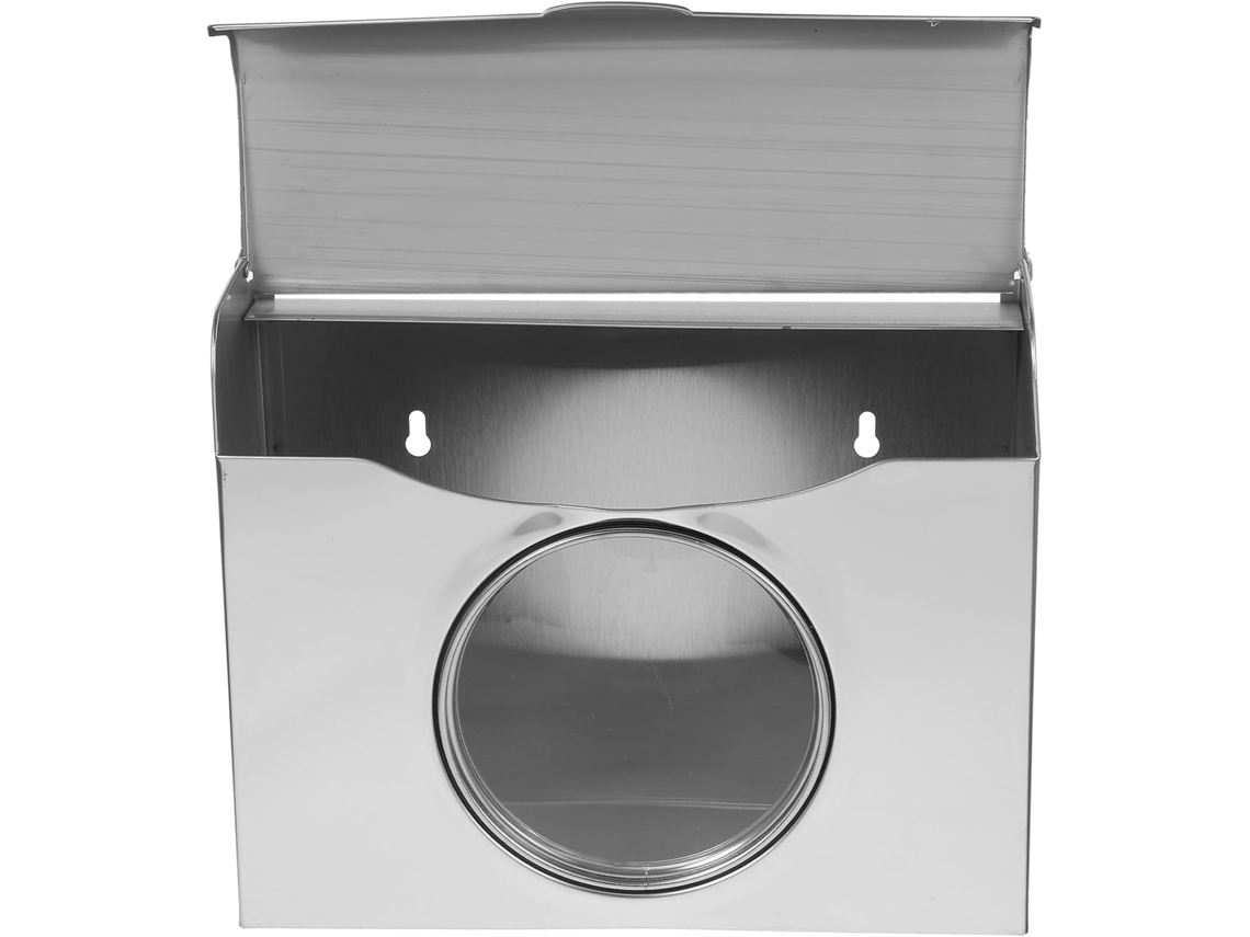 Bandeja Dispensadora De Sabonete De Parede Com 3 Peças Para Banheiro E Cozinha Para Uso Doméstico E Profissional