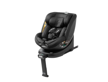Cadeira Auto FAIRGO Magna Plus I-Size 40-125 Cm Black Sand