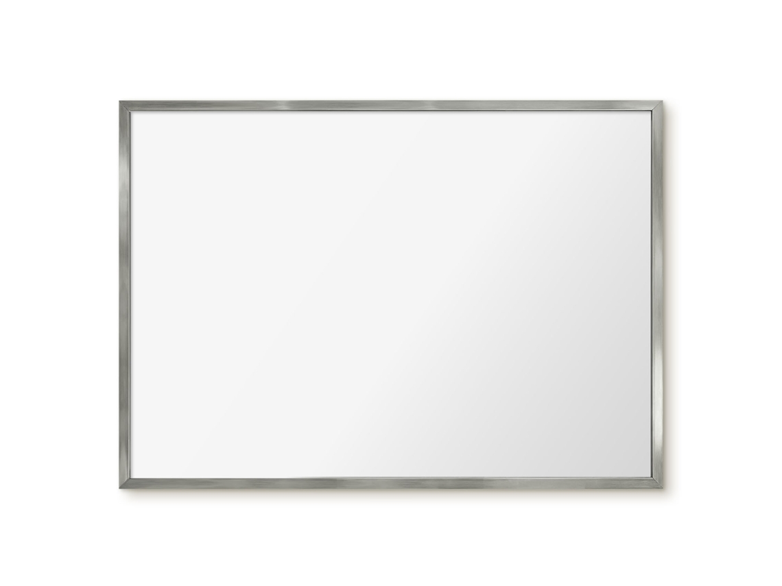 Magnetic Board For Wall Black For The Bedroom Espelharte (70x50 Cm)