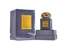 Gris Montaigne Bellaya Extrato de Perfume Unissex 75Ml Padrão Itle