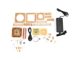 Kit De Bobina Musical Com Alto Falante De Plasma (reprodução E Diy)