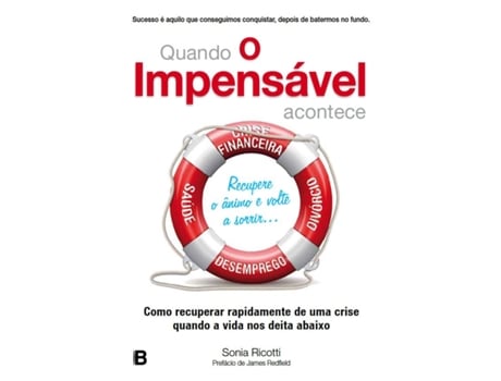 Livro Quando o Impensável Acontece