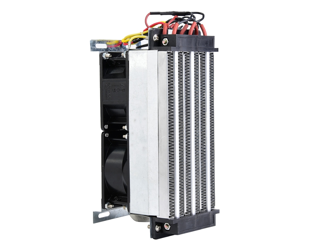 Laxiscreed Aquecedor Ceramic Air Ptc 700w Com Aquecimento Rápido E Isolado Para Uso Doméstico