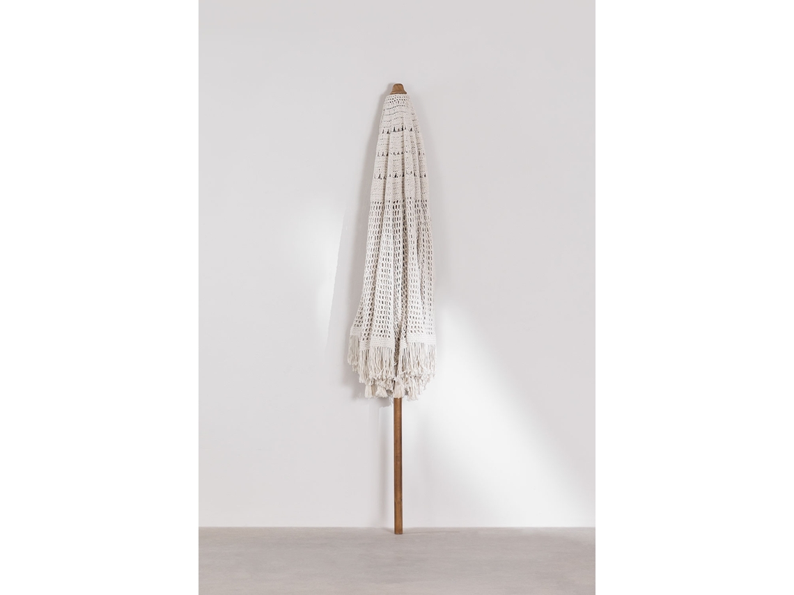 Chapéu de Sol SKLUM (Ø 320 cm - Algodão)
